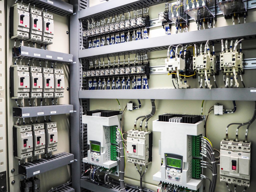 Industrial-Control-Panel-Design